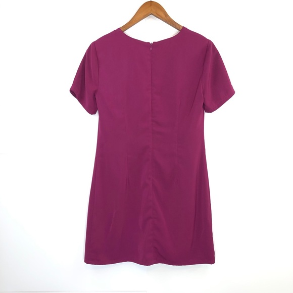 NWOT UO Kimchi Blue - Dark Fuschia/Pink Dress S - Picture 9 of 15